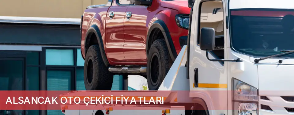 Alsancak İlçemi Oto Çekici Fiyatları