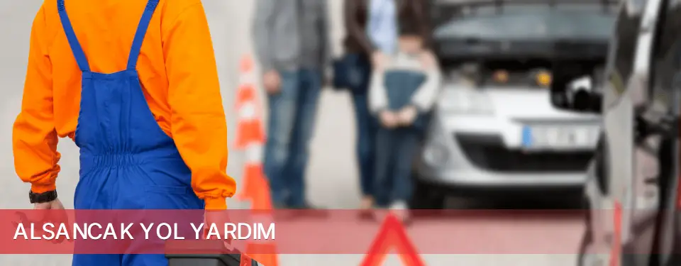 Alsancak İlçemi Yol Yardım